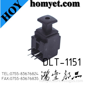 Optical Fiber Jack/Fiber Jack (DLT-1151)